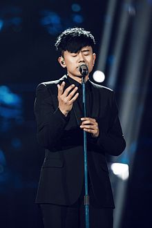 Zhang Jie singer