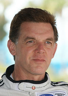 Scott Tucker racing driver