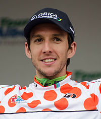 Simon Yates cyclist