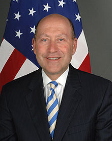 David Jacobson diplomat