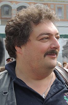 Dmitry Bykov