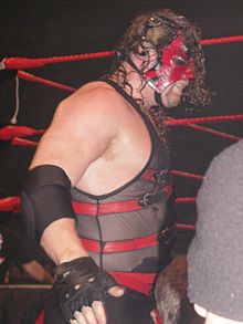 Kane wrestler