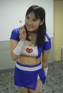 Makoto wrestler