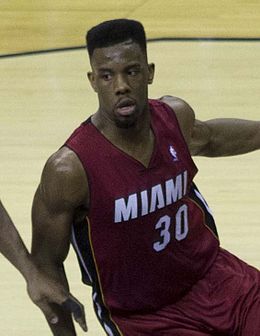 Norris Cole basketball