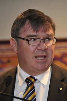 Gary Gray Australian politician