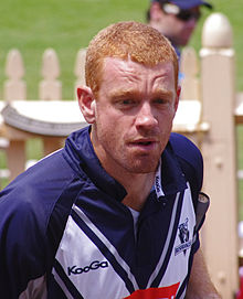 Andrew McDonald cricketer