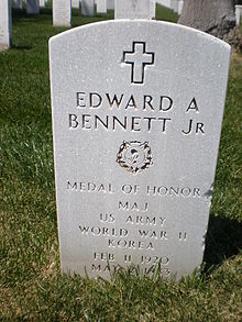 Edward A Bennett