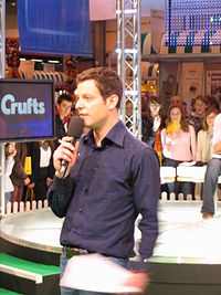 Matt Baker presenter