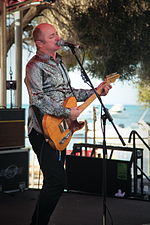 Dave Faulkner musician