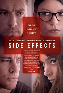 Side Effects 2013 film