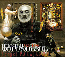 Sergei Parajanov