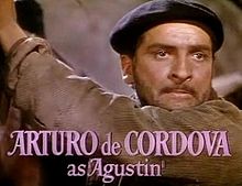 Arturo de C rdova
