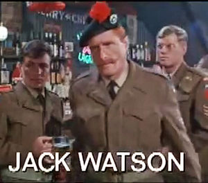 Jack Watson actor