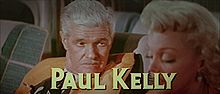Paul Kelly actor