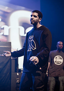 Drake entertainer