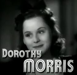 Dorothy Ruth Morris