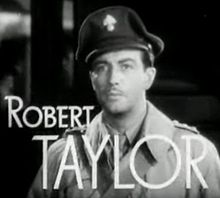 Robert Taylor actor