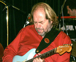 Ray Russell musician