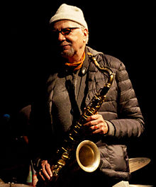 Charles Lloyd jazz musician