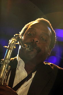 David Murray jazz musician