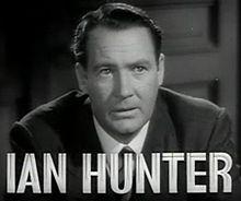 Ian Hunter actor