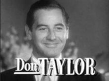 Don Taylor actor