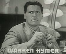 Warren B Hymer