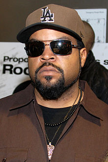 Ice Cube rapper