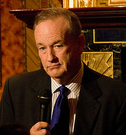 Bill O Reilly commentator