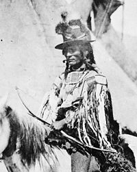 Looking Glass Native American leader