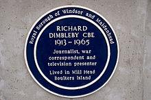 Richard Dimbleby