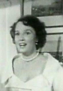 Mary Lawrence actress