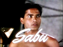 Sabu actor