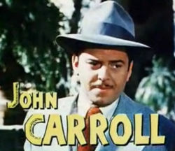 John Carroll actor