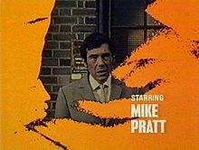 Mike Pratt actor