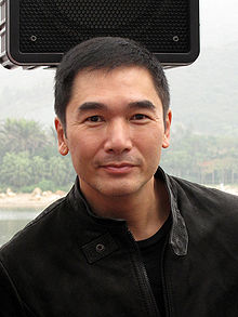 Alex Fong actor