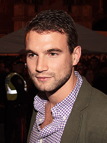 Alex Russell actor