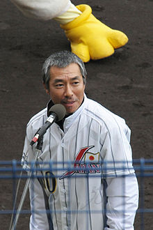 Toshiro Yanagiba