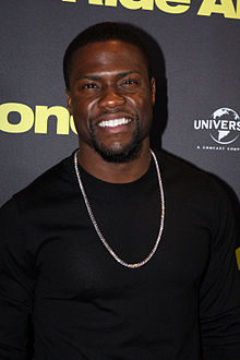 Kevin Hart actor