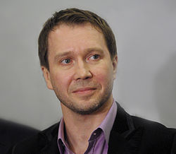 Yevgeny Mironov actor