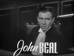 John Beal actor