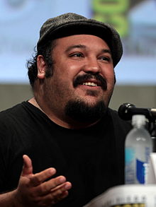 Jorge Gutierrez animator