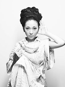 Misia Japanese singer