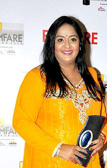 Radha actress