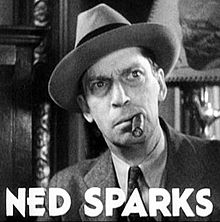 Ned Sparks