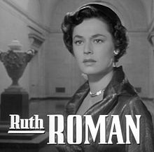 Ruth Roman