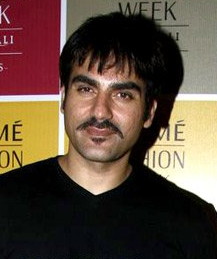 Arbaaz Khan Indian actor