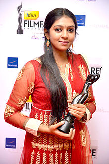 Lakshmi Menon actress