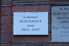 Ed Devereaux