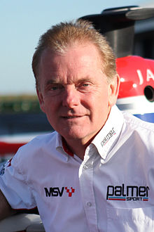 Jonathan Palmer